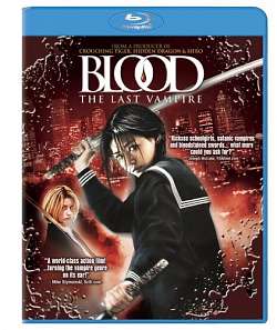 Buy Blood: The Last Vampire [Blu-ray] DvD Movie Online