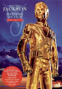 Buy Michael Jackson - History on Film, Vol. 2 DvD Movie Online