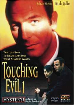 Buy Touching Evil 1 Boxed Set (The Lost Boys/To Death and Back/What Amathus Wants) DvD Movie Online